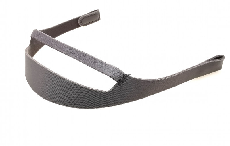 W317呼吸機頭帶夢鼻枕頭套臉部固定帶面罩頭帶呼吸機綁帶頭