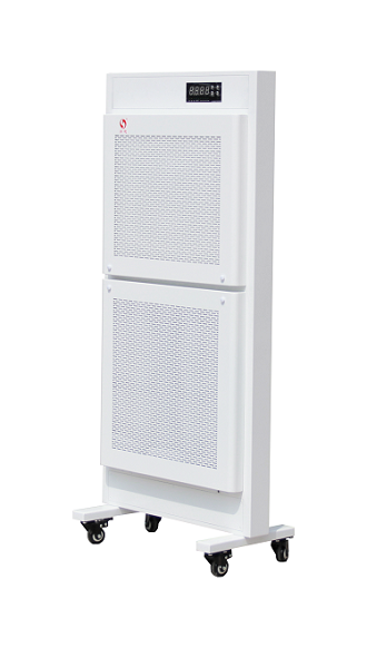 家用商用多功能空氣凈化器KJ520F-A02