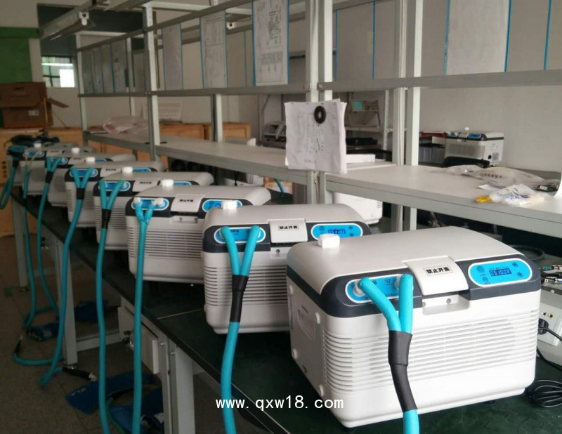 康復科臨床明星產(chǎn)品加壓冷熱敷機