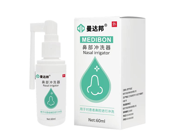 曼達(dá)邦鼻部沖洗器