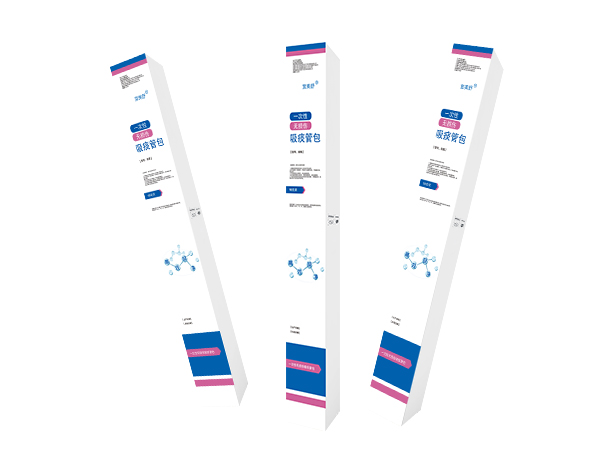 宜美舒一次性無損傷吸痰管包