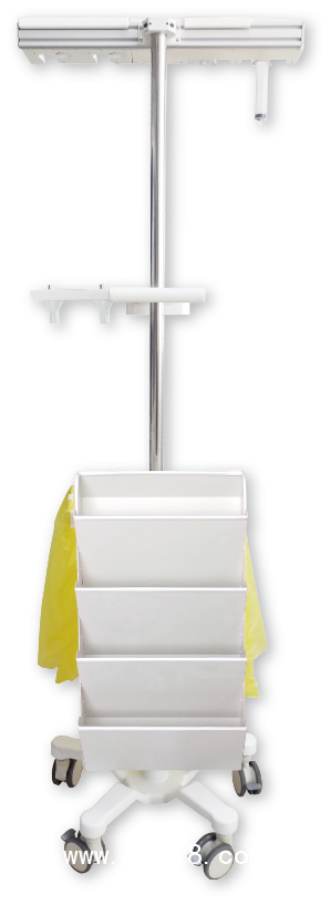 內(nèi)窺鏡輔助推車