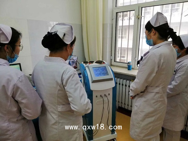 中頻理療機(jī) 新農(nóng)合100%報銷設(shè)備 電極貼片設(shè)備