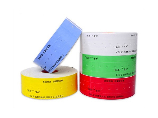 醫(yī)用腕帶 條碼識別腕帶