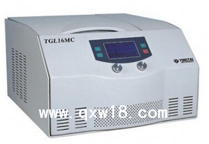 高速冷離心機(jī)