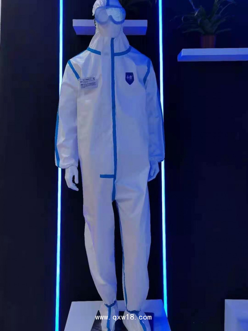 一次性醫(yī)用防護服（無菌）1型