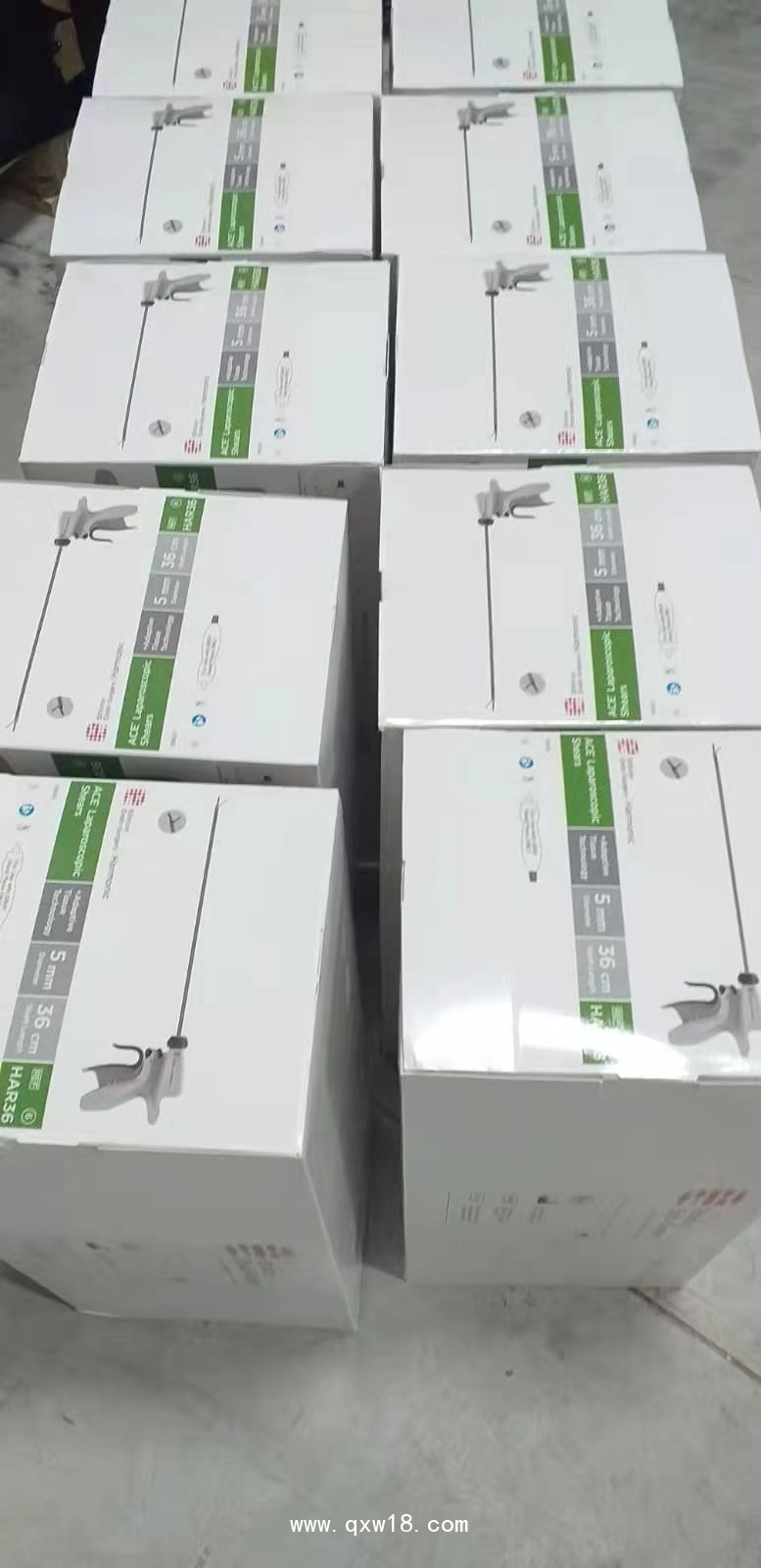 超聲刀刀頭美國(guó)強(qiáng)生Ethicon愛(ài)惜康HAR23