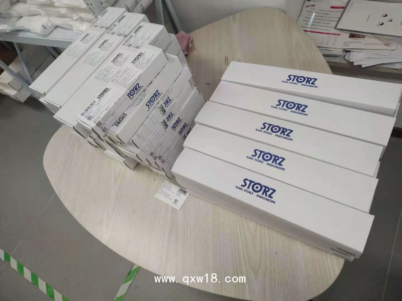 德國史托斯宮腔電切鏡及附件26153BO