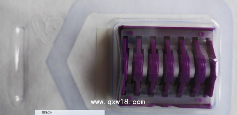 泰利福威克夾，塑料夾，結(jié)扎夾