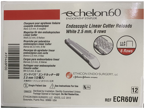 強(qiáng)生釘倉ECR60W