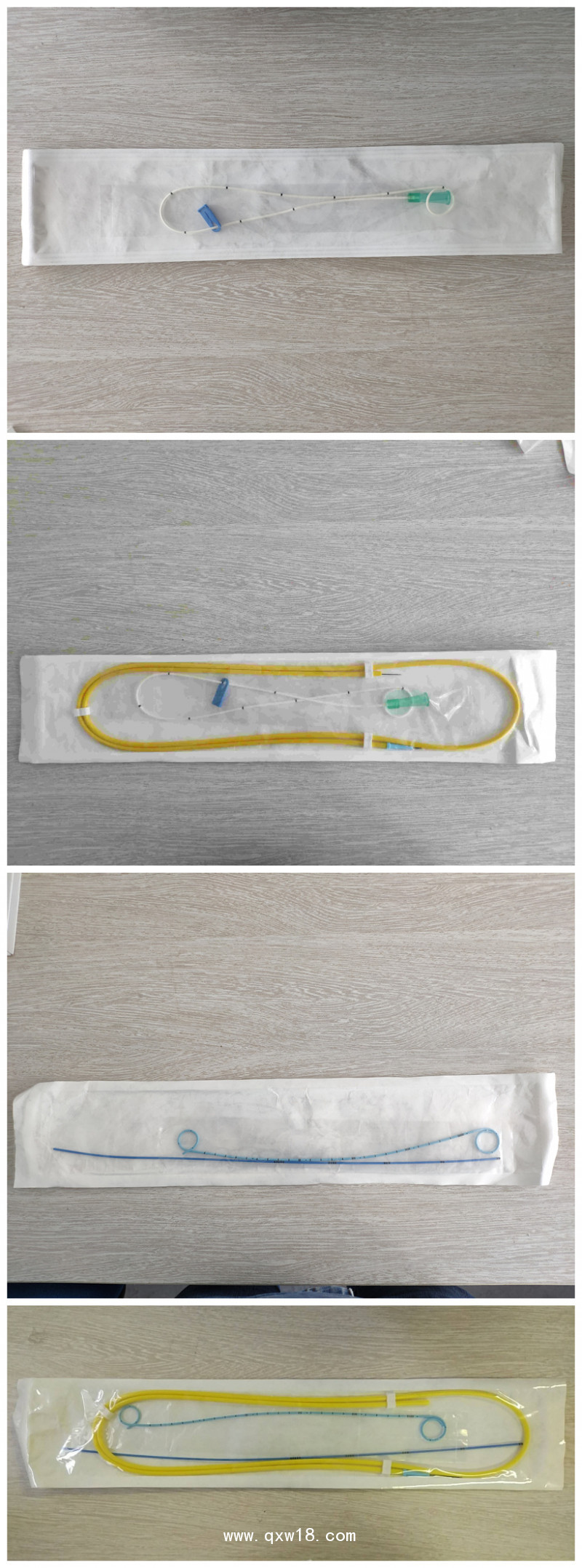 一次性使用輸尿管支架套件