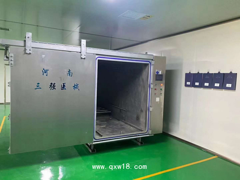 環(huán)氧乙烷滅菌器