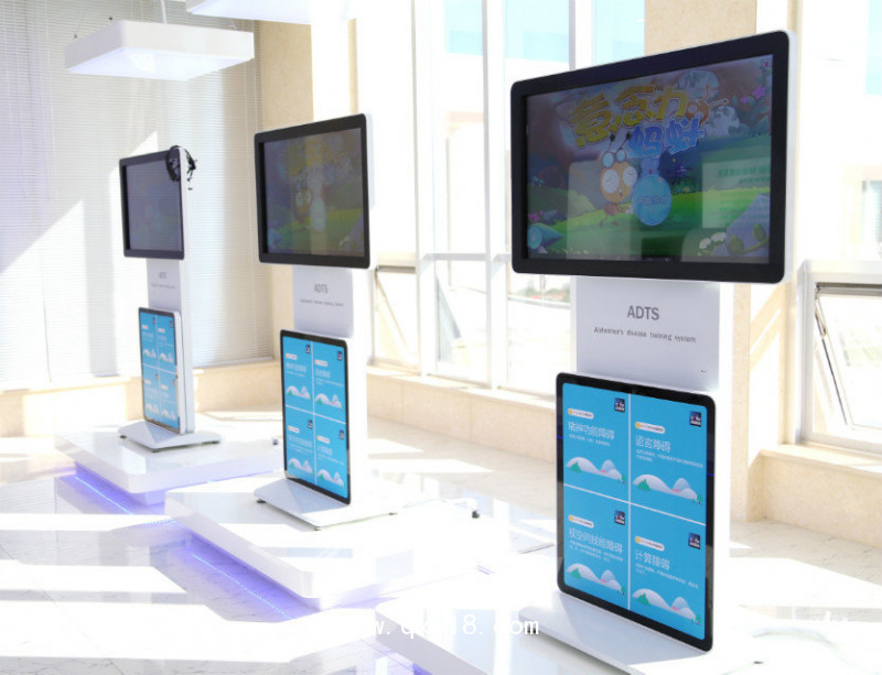 惠斯安普ADTS記憶力障礙訓(xùn)練設(shè)備，老年癡呆怎么改善