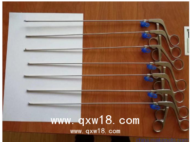 椎間孔鏡骨科手術器械髓核鉗咬骨鉗