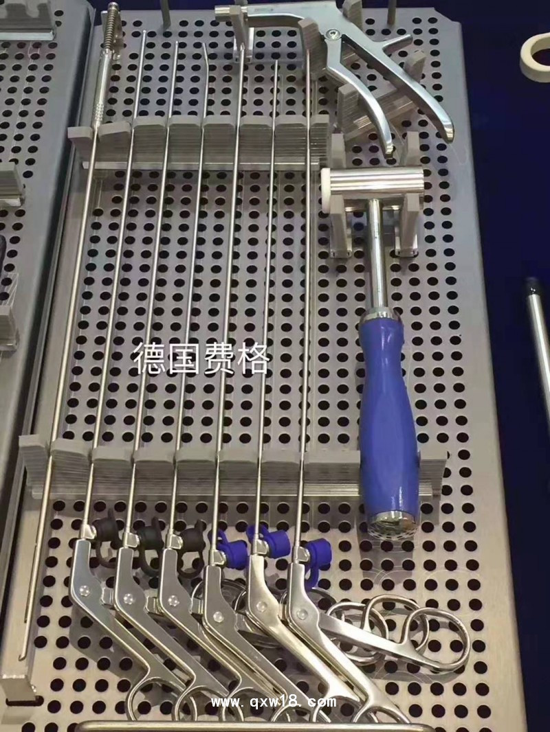 椎間孔鏡骨科手術器械髓核鉗咬骨鉗