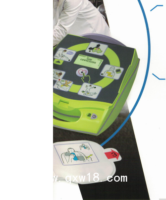 飛利浦 卓爾自動(dòng)體外除顫儀AED