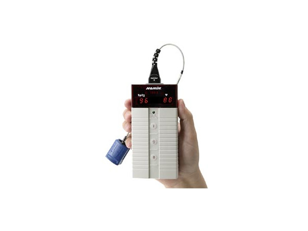 廠家直銷美國進(jìn)口燕牌NONIN手握式血氧儀8500