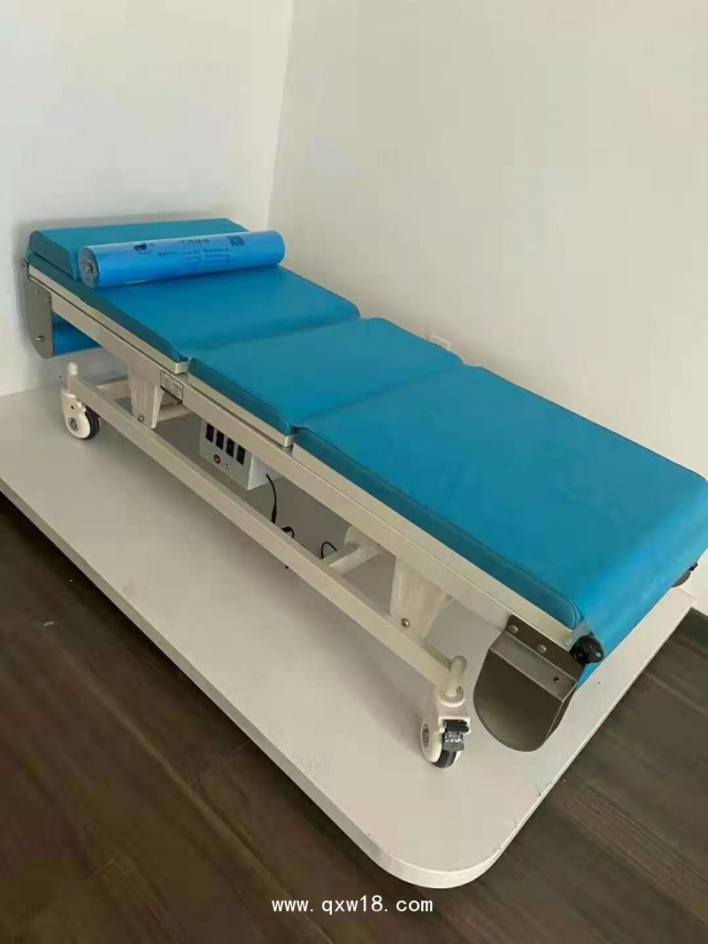自動換紙檢查床B超一次性換紙診察床電動婦科電動換床單超聲床