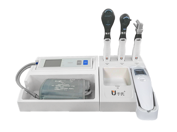 于氏——便攜型診察系統(tǒng)