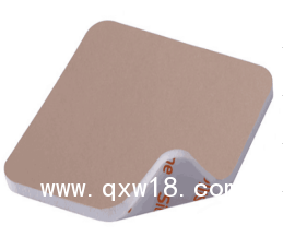 硅凝膠泡沫敷料