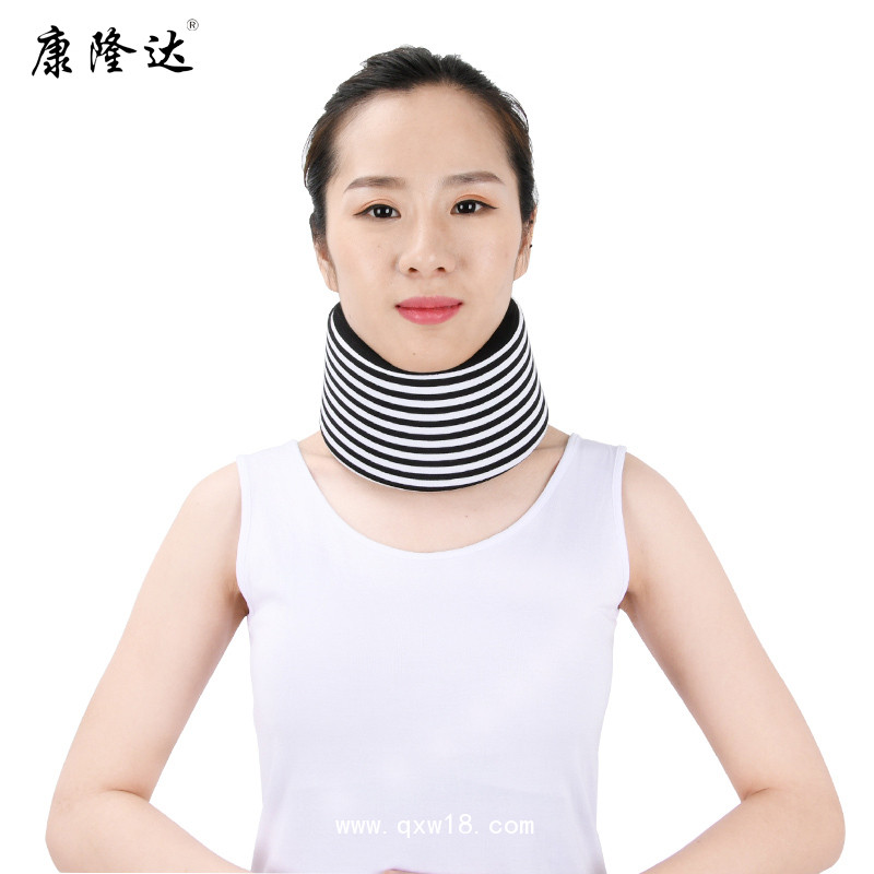 康隆達 可調(diào)式頸托 海綿頸托