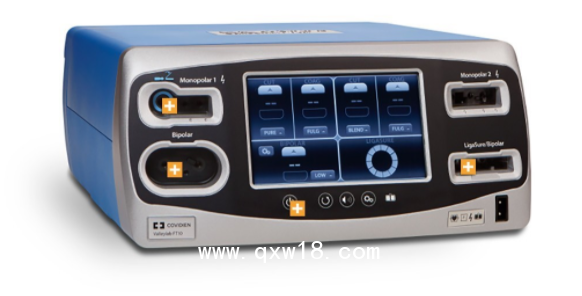 美敦力柯惠新款能量平臺(tái)Valleylab FT10