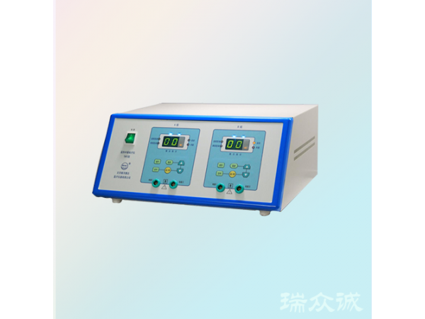 TAFC溫?zé)嶂蓄l電療儀