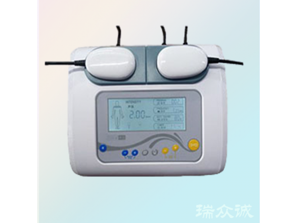 DM-300B雙頻雙頭超聲治療儀