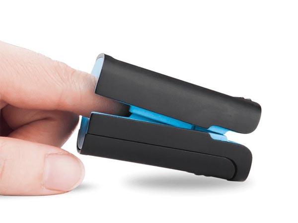 血氧儀 脈搏血氧儀 血氧檢測(cè)儀 樂(lè)普PC-60F