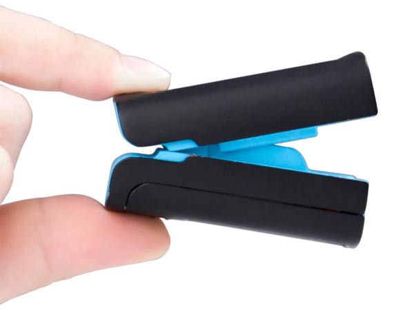 樂普藍(lán)牙血氧儀 脈搏血氧儀 血氧檢測儀 PC-60FW