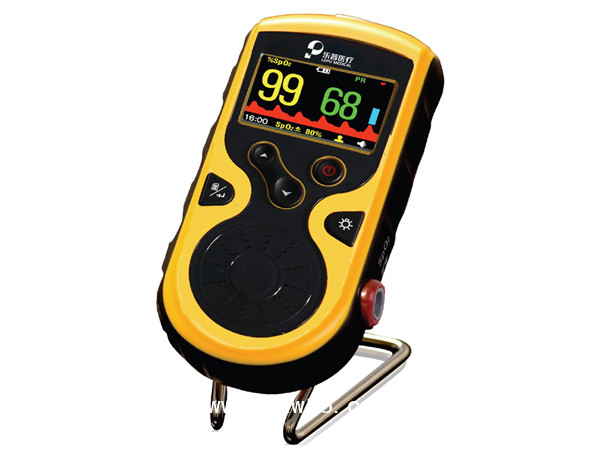 樂普掌式血氧儀 脈搏血氧儀 血氧檢測儀 PC-66B