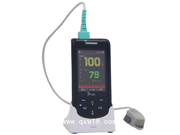 血氧儀 脈搏血氧儀 血氧檢測儀 樂普PC-66A