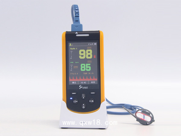 樂普脈搏血氧儀掌式 血氧儀 血氧檢測儀 SP-20