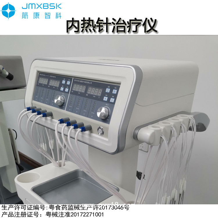 百士康 220V 內(nèi)熱式針灸治療儀 內(nèi)熱針廠(chǎng)家電磁干擾