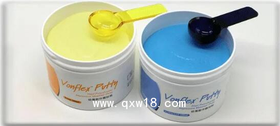 倍麗康醫(yī)用硅橡膠手拌重體印模材料