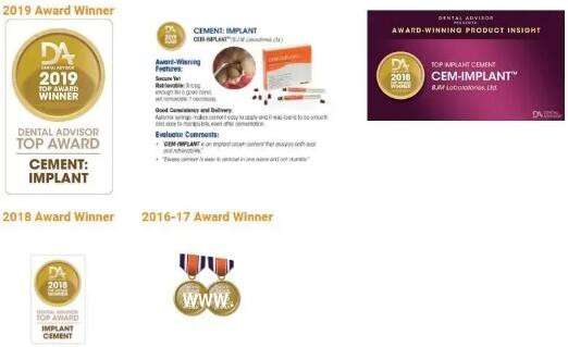 以色列進(jìn)口自酸蝕/自粘接雙固化永久樹脂水門汀