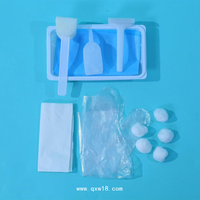 一次性使用備皮組件