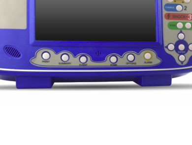 國產(chǎn)醫(yī)用除顫監(jiān)護(hù)儀/醫(yī)用除顫儀/含自動體外除顫儀AED功能