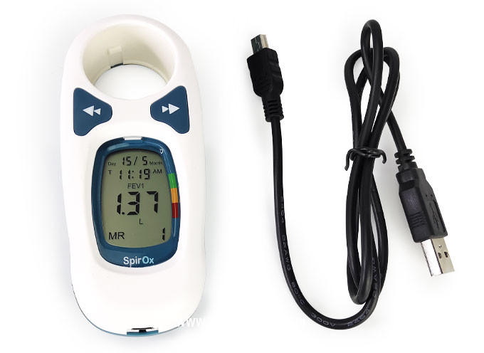 肺活量計/肺功能檢測儀/肺功能儀/手持式肺功能測量設(shè)備