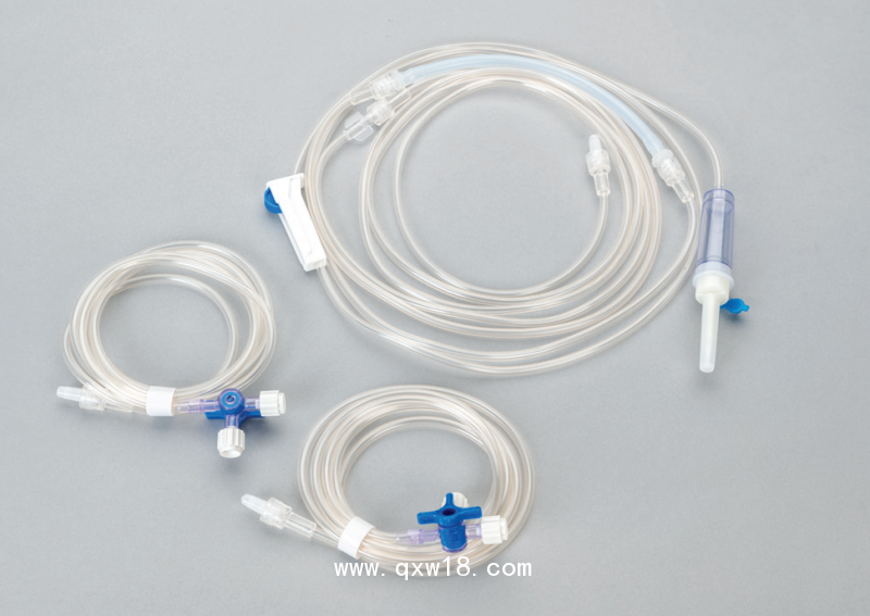 一次性使用沖洗管路（Ⅰ型）
