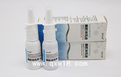 氨基多糖季銨鹽鼻腔沖洗液