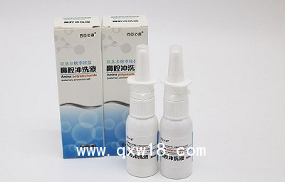 氨基多糖季銨鹽鼻腔沖洗液