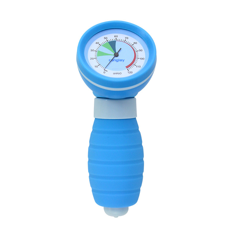 氣囊測(cè)壓表 手持式氣囊壓力表