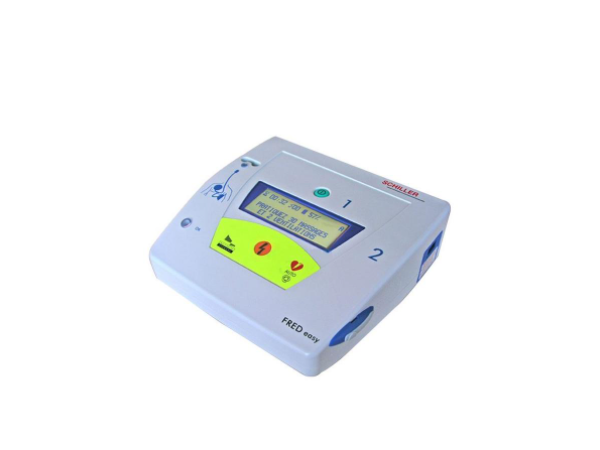 瑞士席勒便攜式半自動(dòng)除顫儀Easy AED