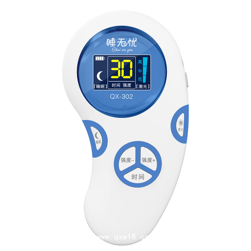 中頻治療儀-睡無憂