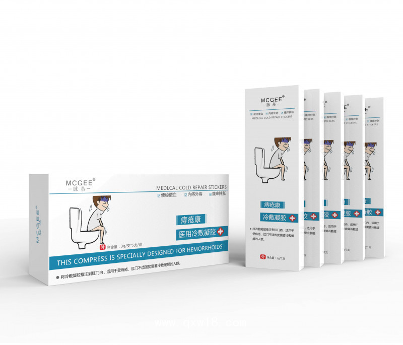 脈基 痔康型冷敷凝膠