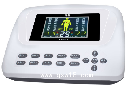 電腦中頻治療儀