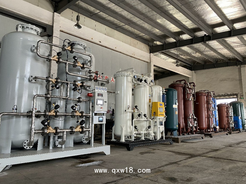 醫(yī)療機構(gòu)分子篩制氧設備 非標定制制氧系統(tǒng)