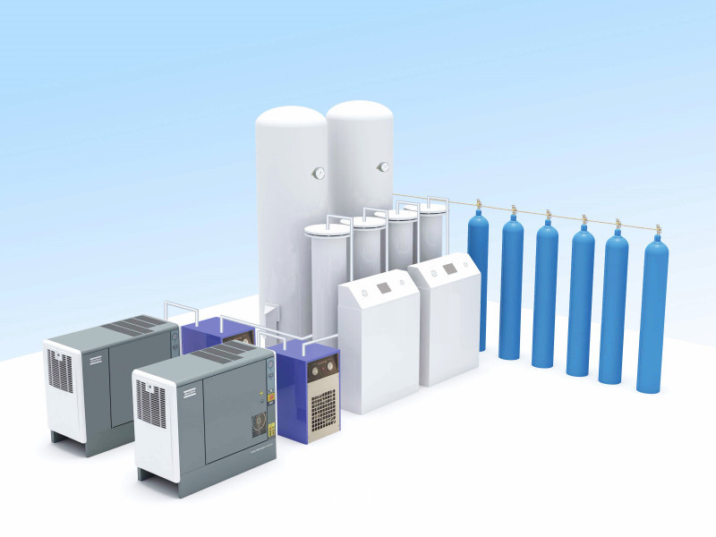 優(yōu)質(zhì)醫(yī)療設(shè)備制氧機便攜式制氧機用于秘魯和玻利維亞的氧氣治療