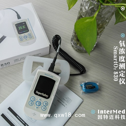 氧濃度測定儀 SmartO2 830